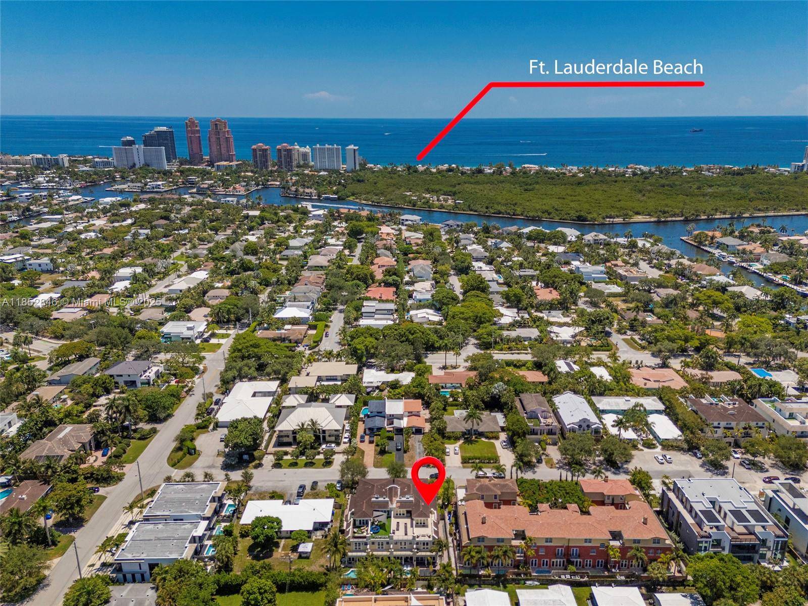 Fort Lauderdale, FL 33305,1849 NE 26th Ave #1