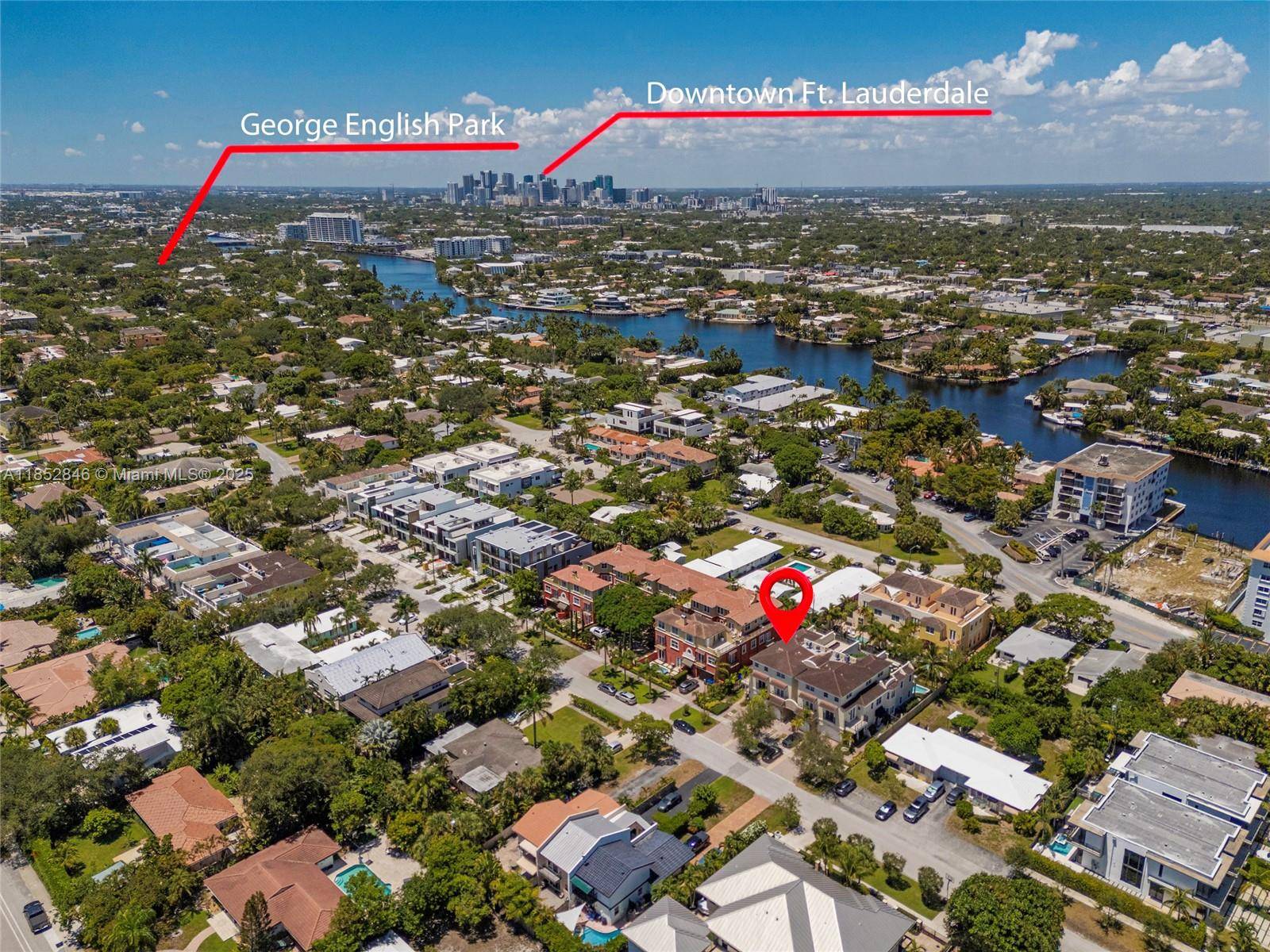 Fort Lauderdale, FL 33305,1849 NE 26th Ave #1