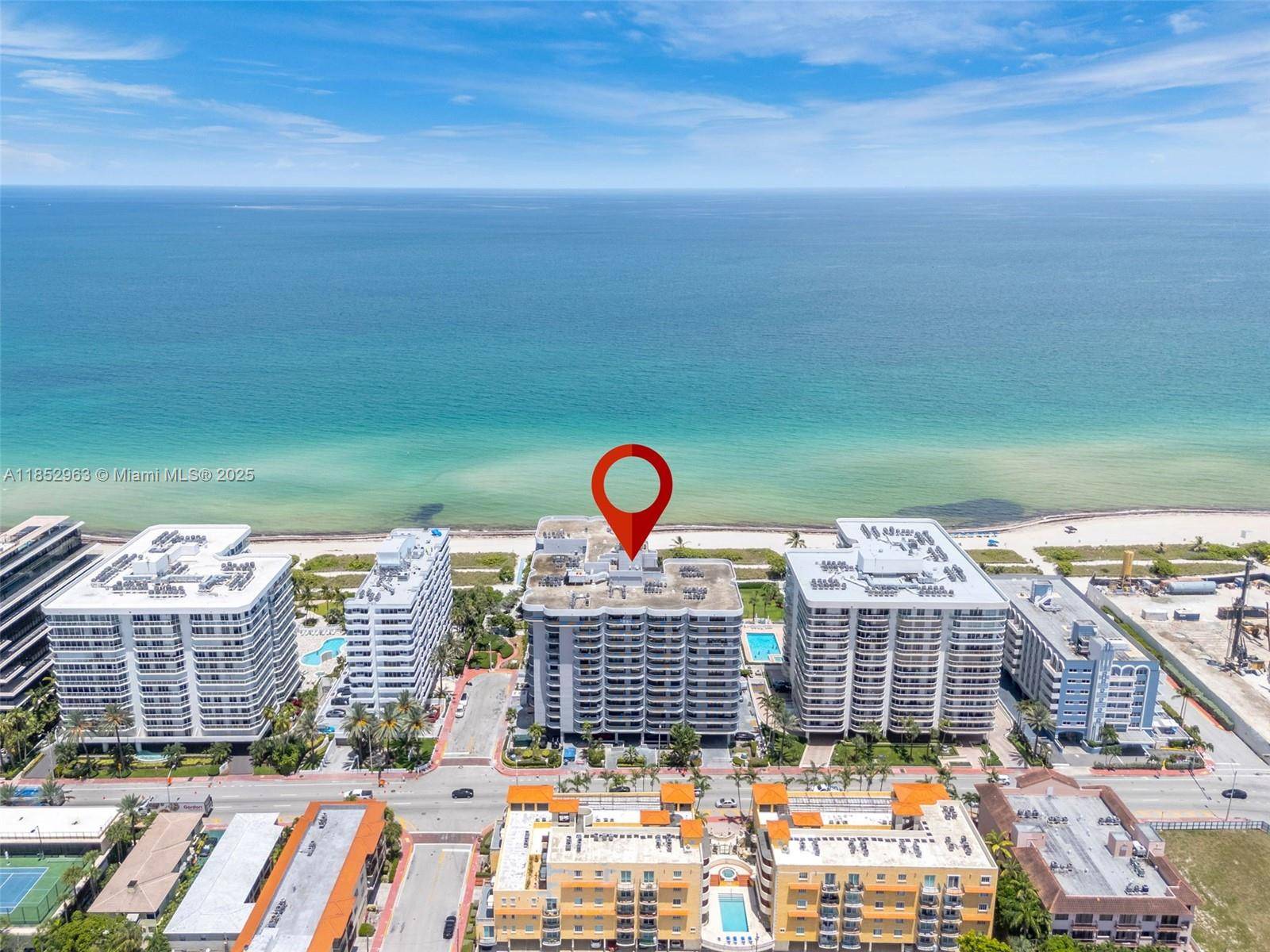 Surfside, FL 33154,8877 Collins Ave #303