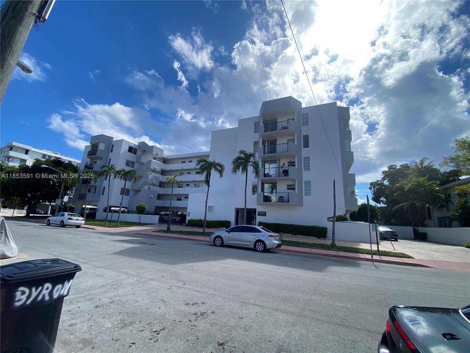 Miami Beach, FL 33141,7921 Byron Ave #507