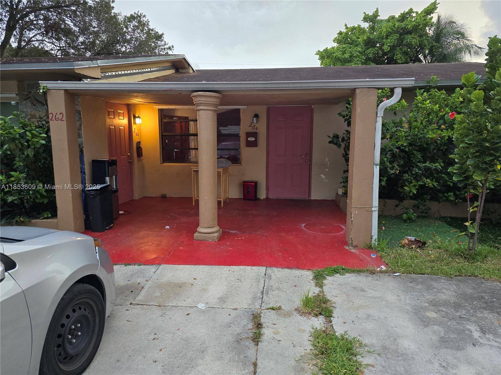 Miami, FL 33161,260 NE 118th Ter #260