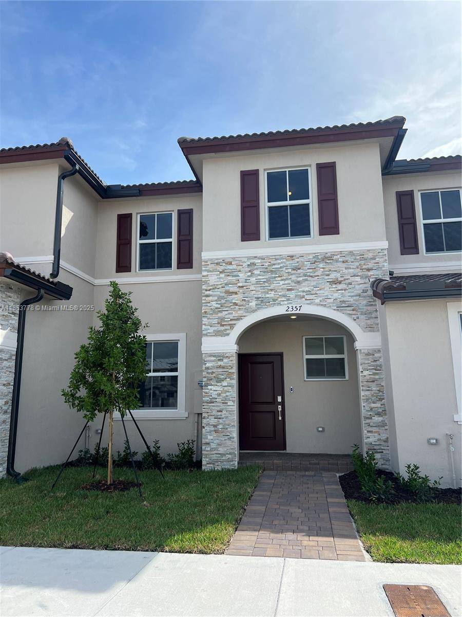Miami, FL 33167,2357 NW 122nd Ter #2357