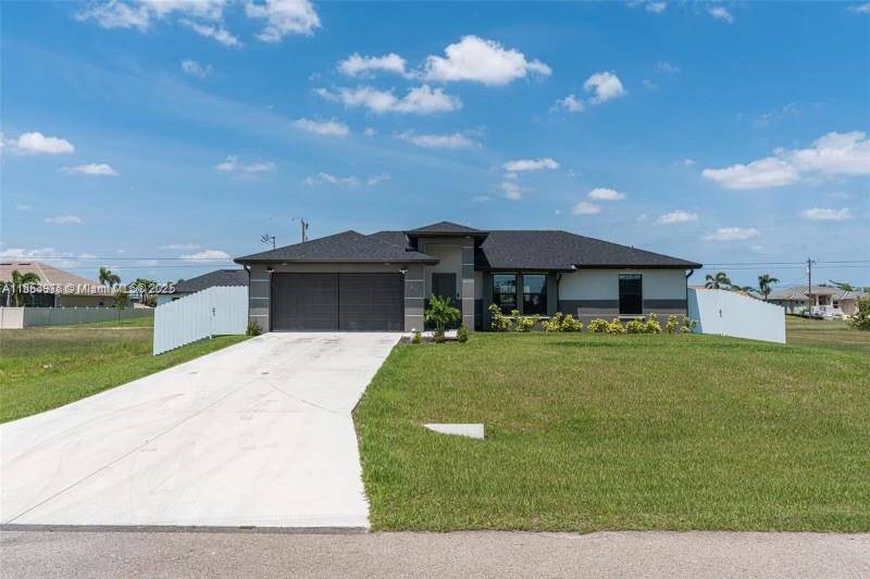 Cape Coral, FL 33909,1302 NE 2nd PLACE