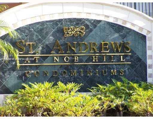 Tamarac, FL 33321,8070 N Nob Hill Rd #305