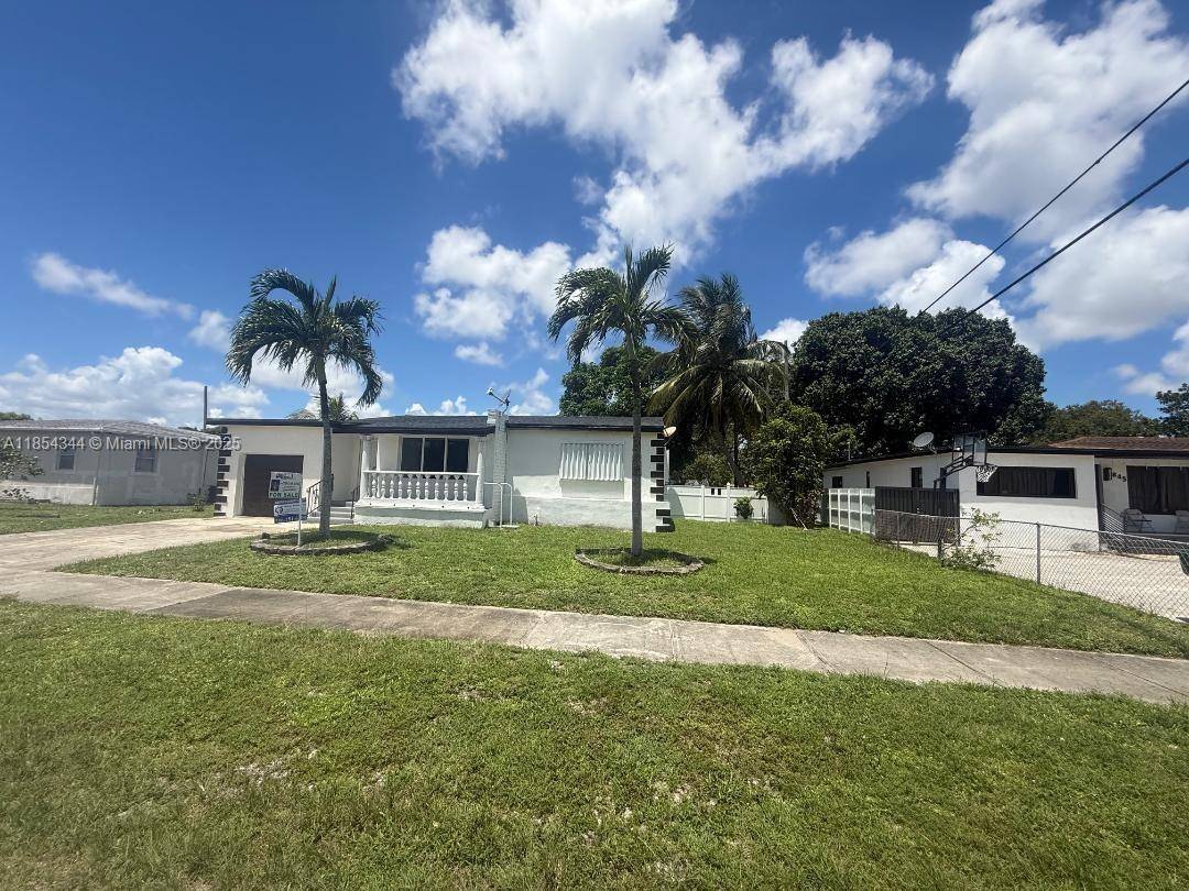 Miami, FL 33168,901 NW 149th Ter