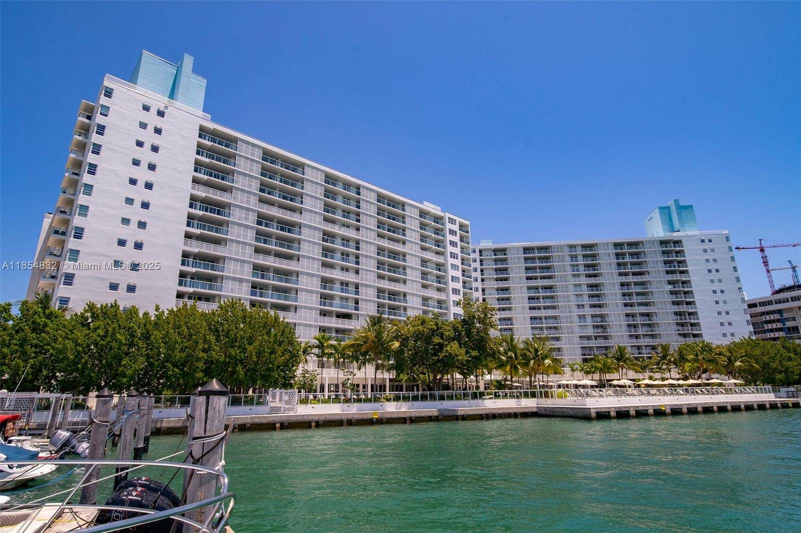 Miami Beach, FL 33139,910 West Ave #0708
