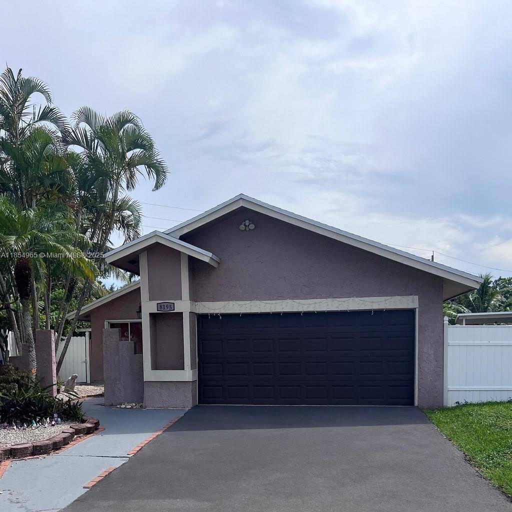 Miramar, FL 33025,8195 SW 24th Pl