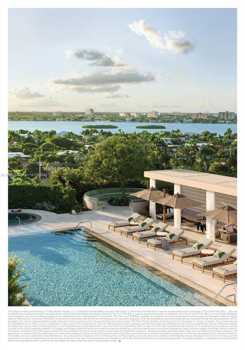 Bay Harbor Islands, FL 33154,1177 Kane Concourse #601