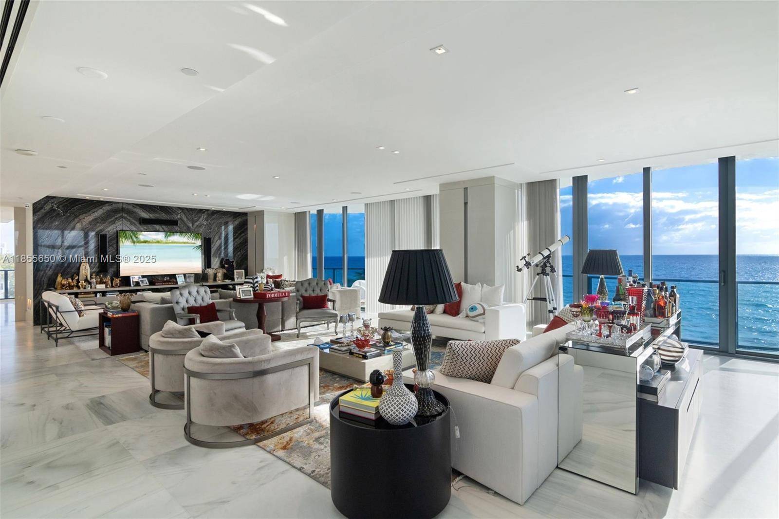 Sunny Isles Beach, FL 33160,19575 Collins Ave #5