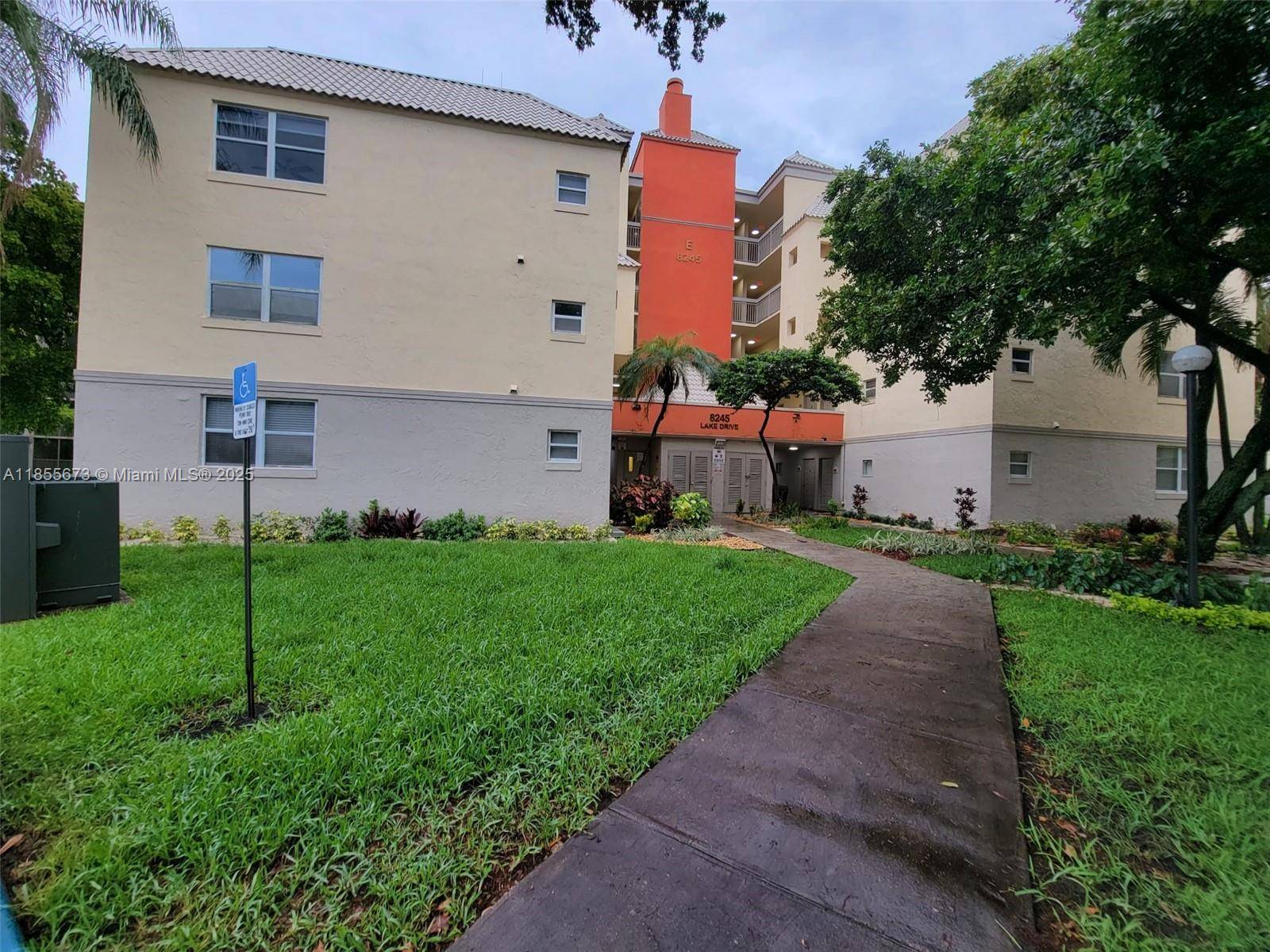 Doral, FL 33166,8245 Lake Dr #205