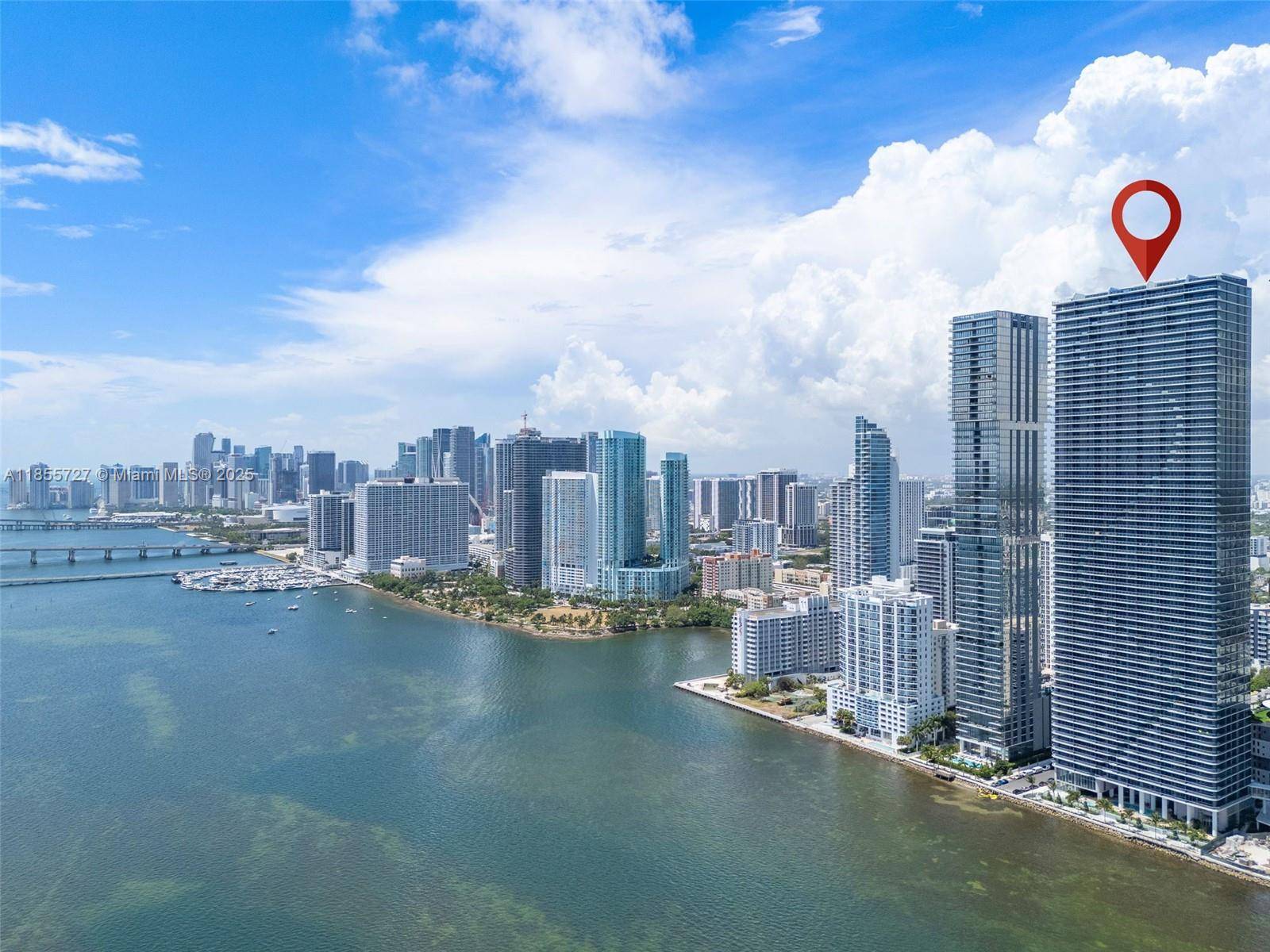 Miami, FL 33137,700 NE 24th #1806
