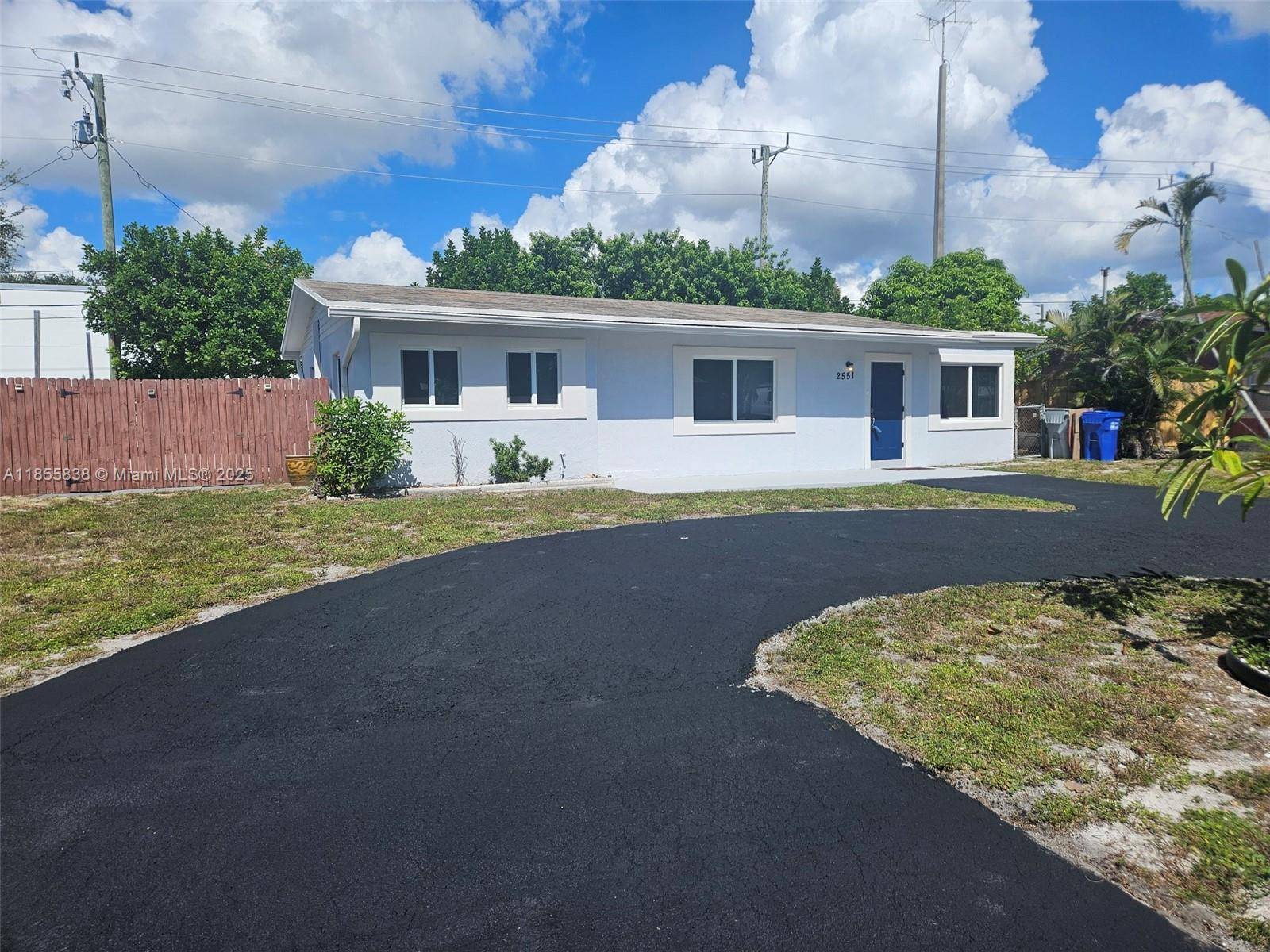 Pompano Beach, FL 33064,2551 NE 7th Ter