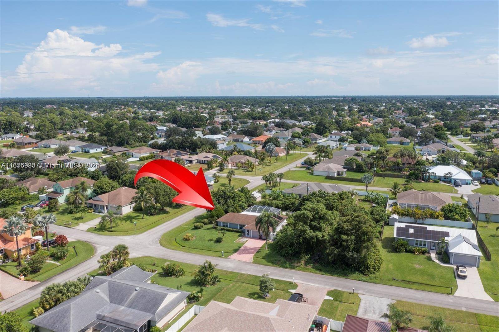 Port St Lucie, FL 34953,3601 SW Dellamano St