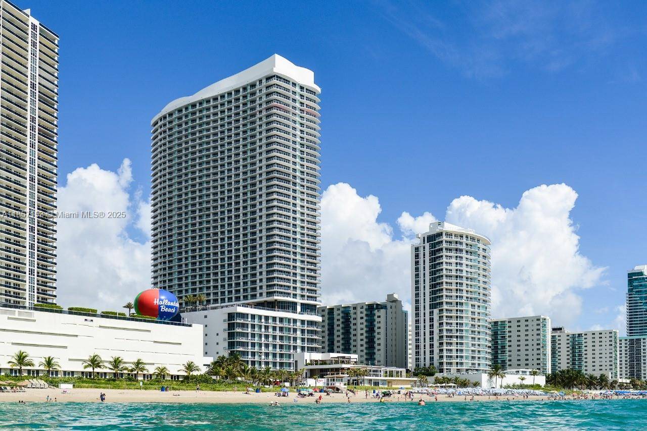 Hollywood, FL 33019,4111 S Ocean Dr #2503
