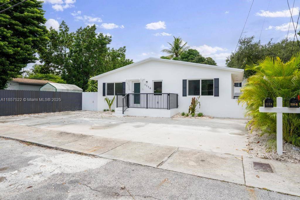 Miami, FL 33127,1116 NW 51st Ter #FRONT
