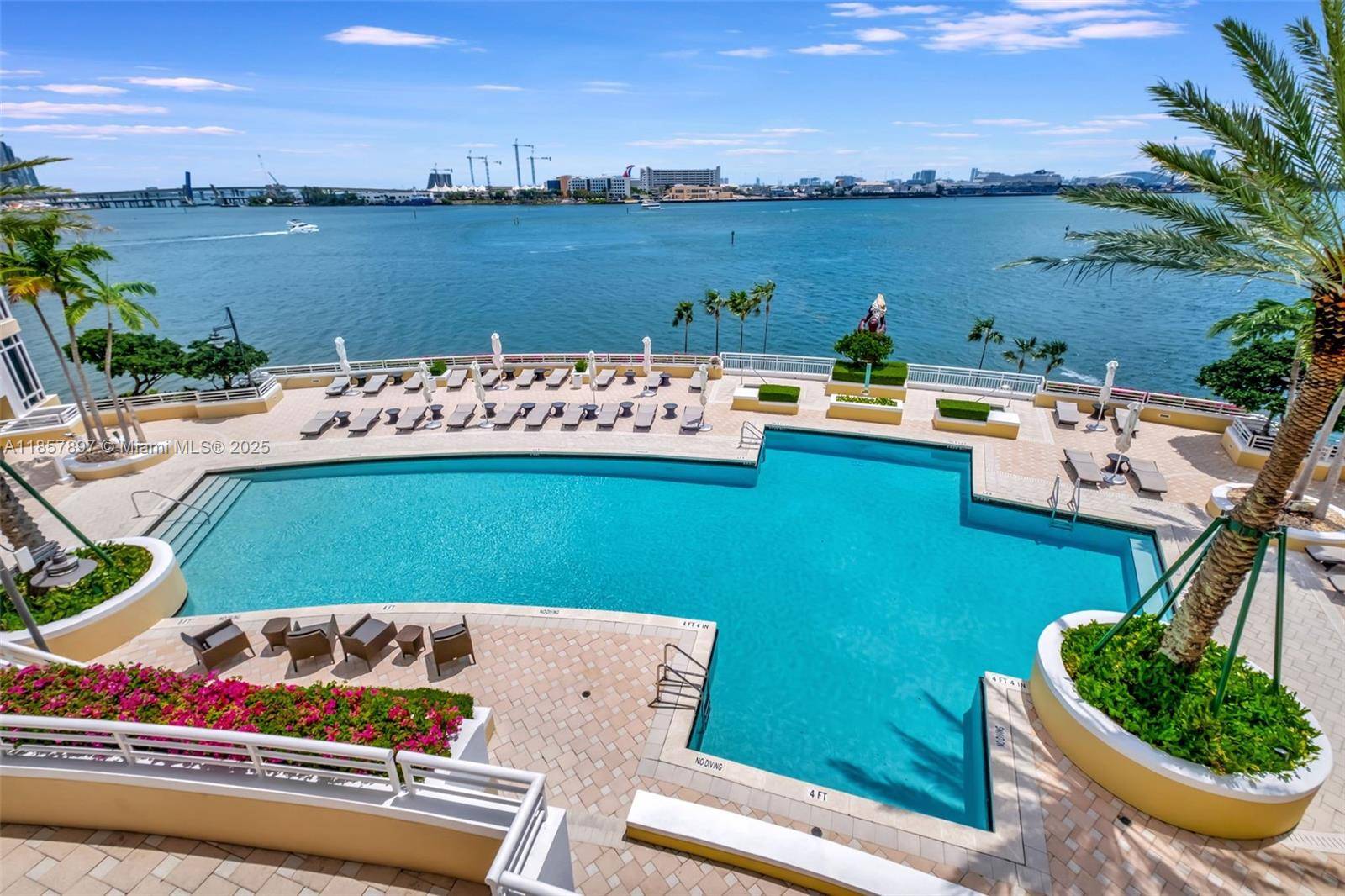 Miami, FL 33131,848 Brickell Key Dr #2602