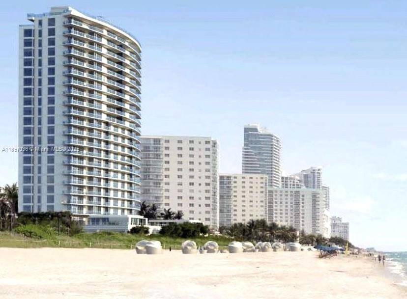 Hollywood, FL 33019,3951 S Ocean Dr #501