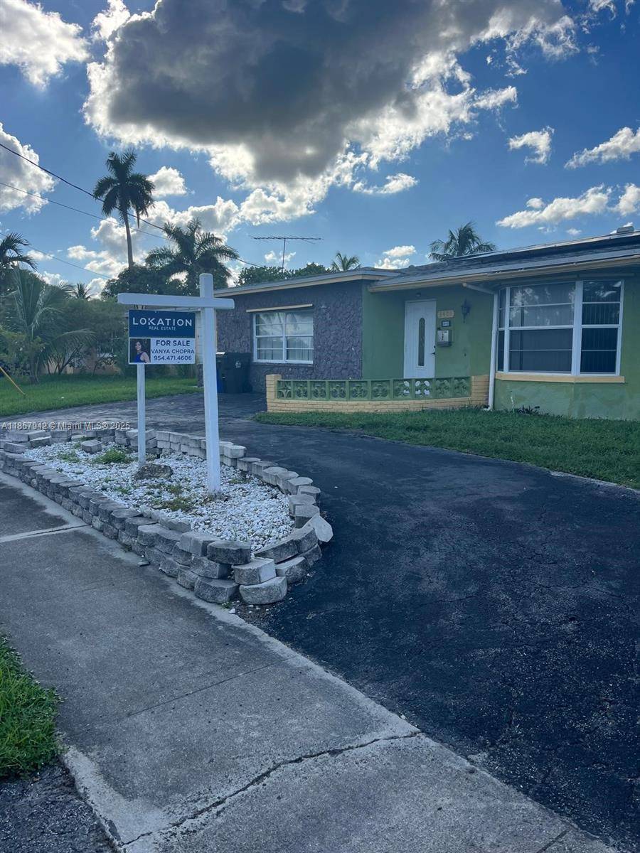 Lauderdale Lakes, FL 33309,3401 NW 40th St