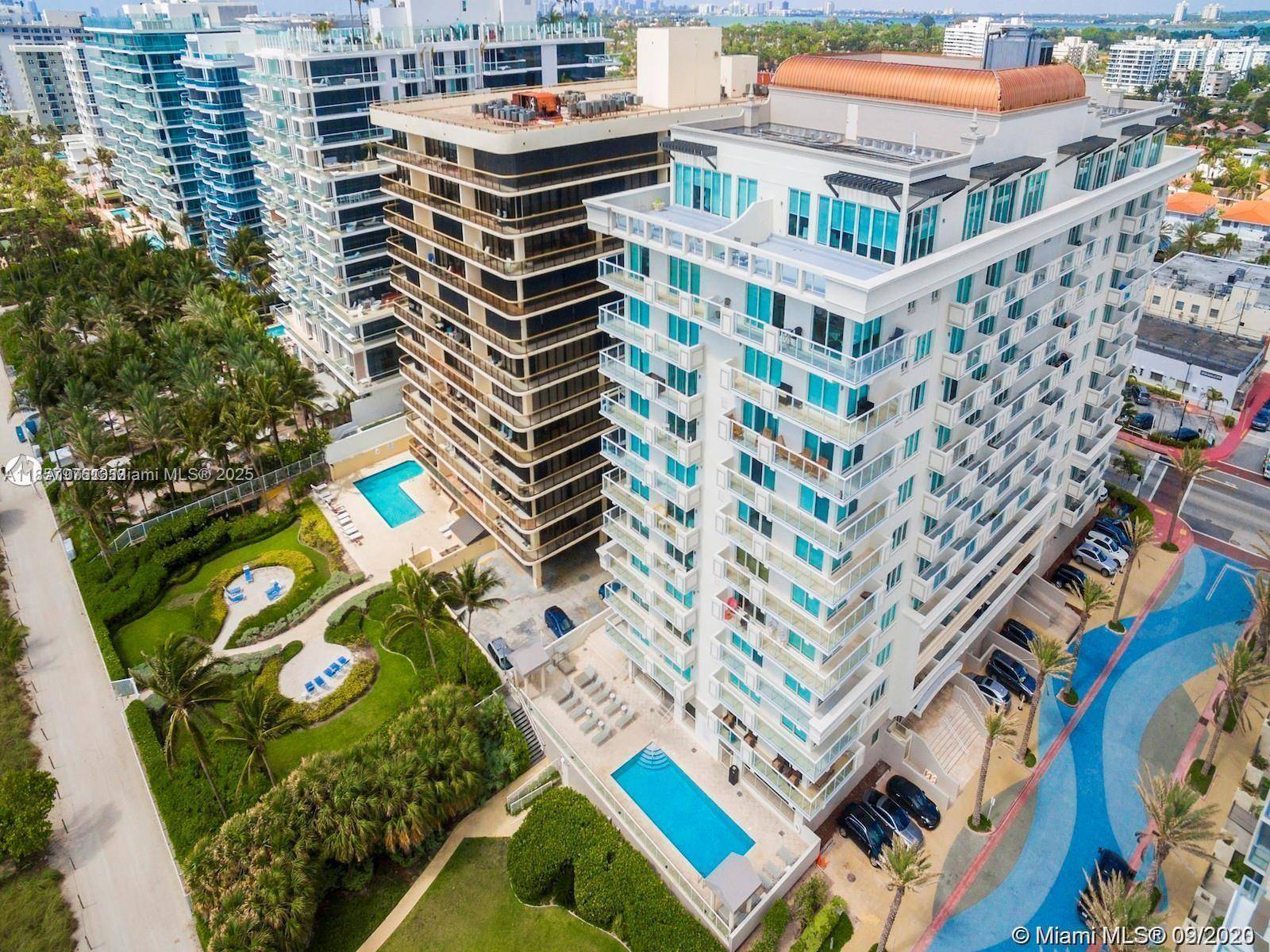 Surfside, FL 33154,9499 Collins #206