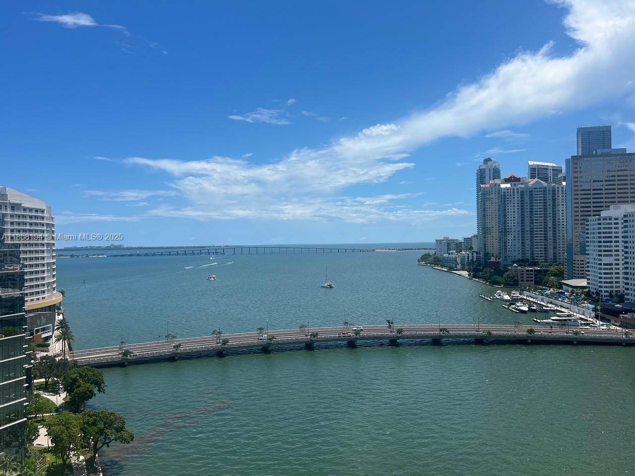 Miami, FL 33131,701 Brickell Key Blvd #1603