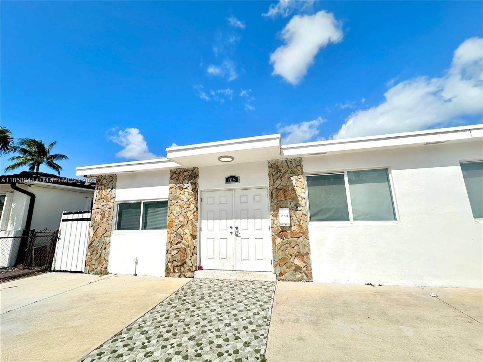 Miami Beach, FL 33141,815 83rd St #A