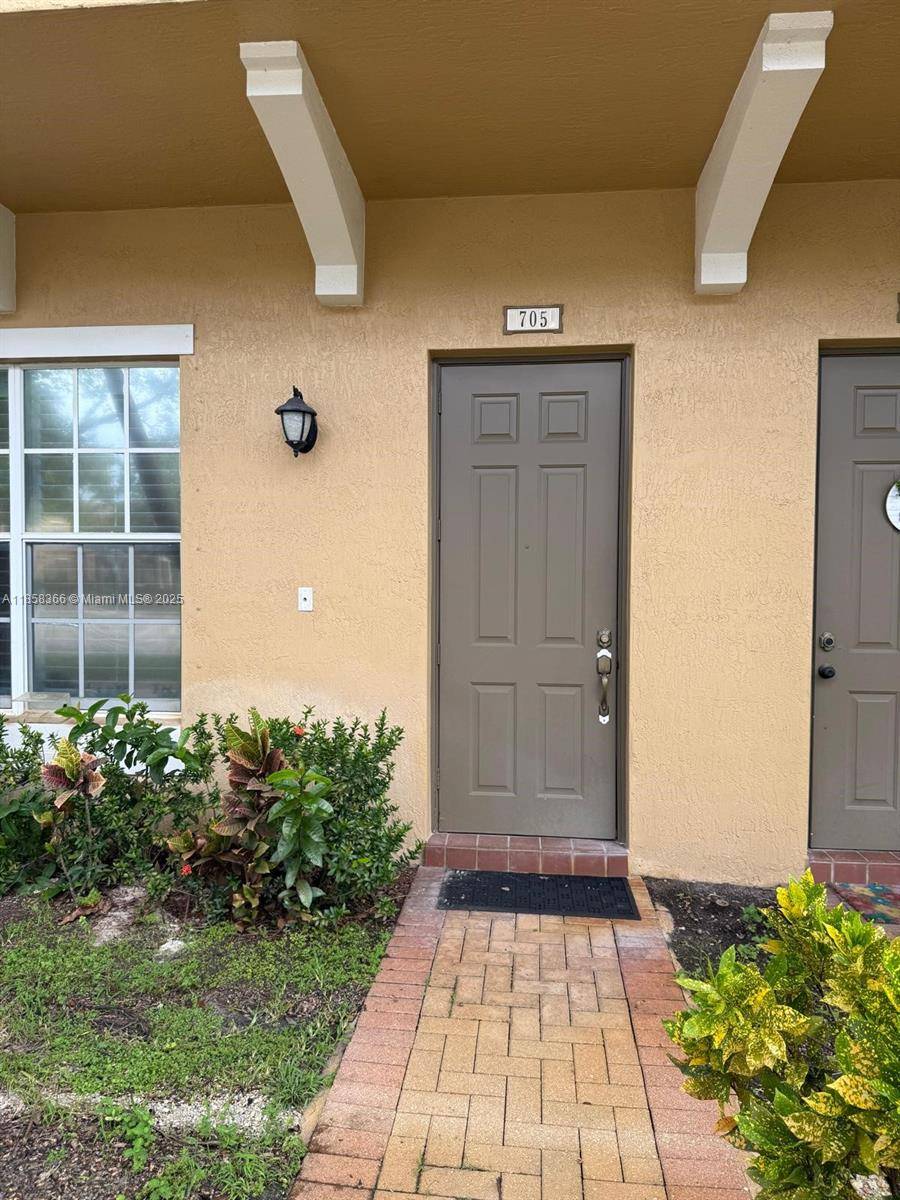 Pembroke Pines, FL 33027,705 SW 147th Ave #705