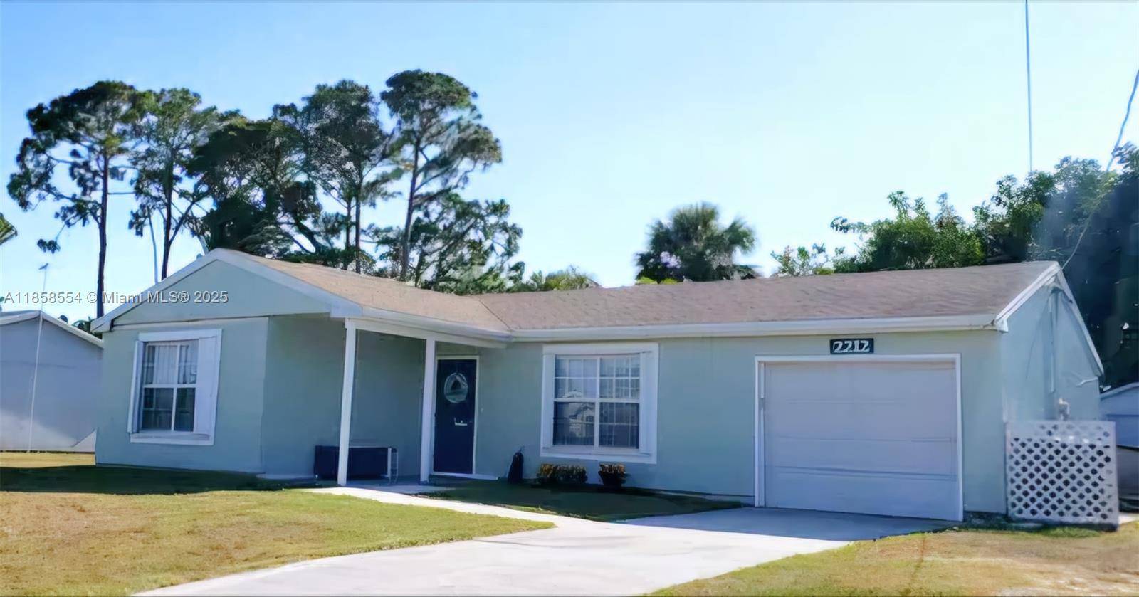 Port St Lucie, FL 34984,2212 SE Wald St