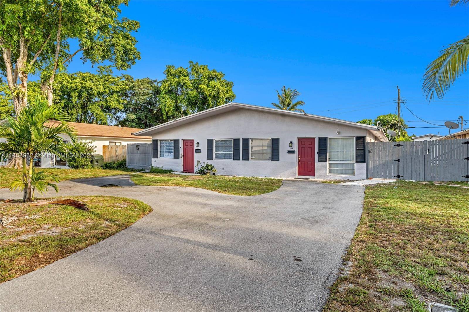 Fort Lauderdale, FL 33315,820 SW 12th Ct #820