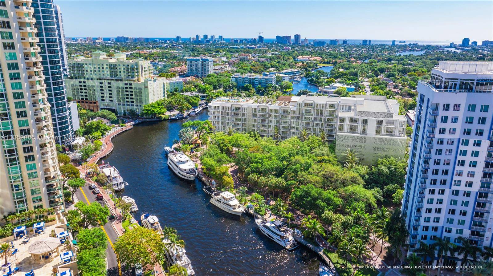 Fort Lauderdale, FL 33301,501 SE 6th Avenue #TH1