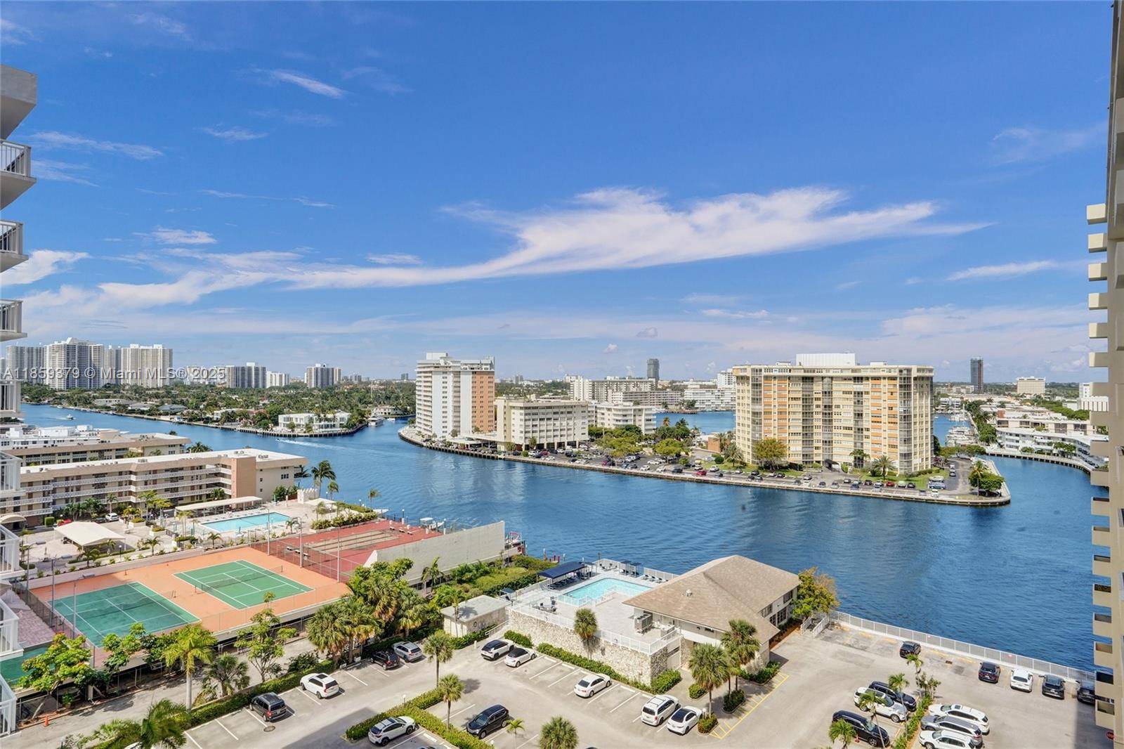 Hallandale Beach, FL 33009,1833 S Ocean Dr #1402