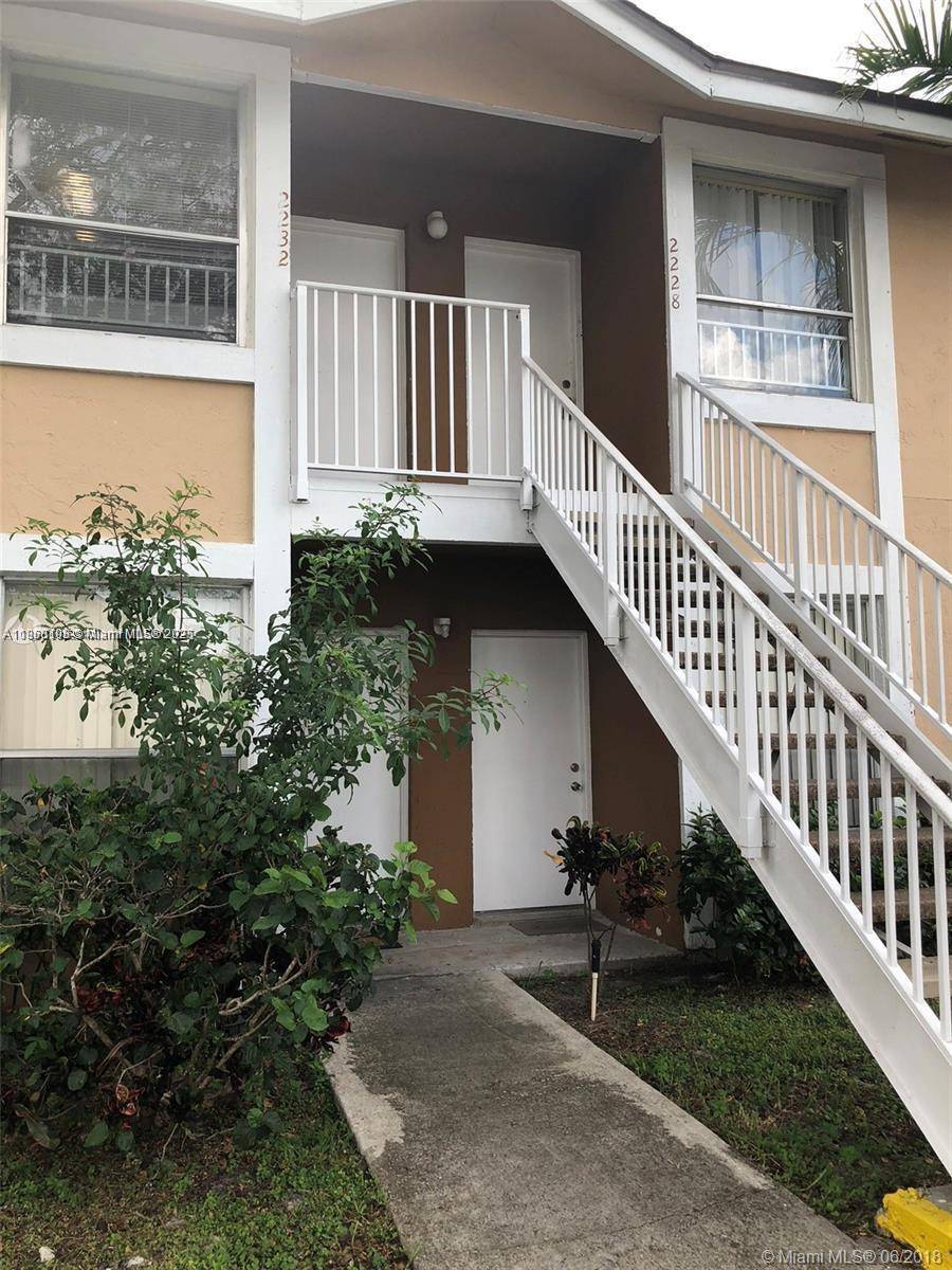 Miramar, FL 33025,2228 SW 80th Ter #2228