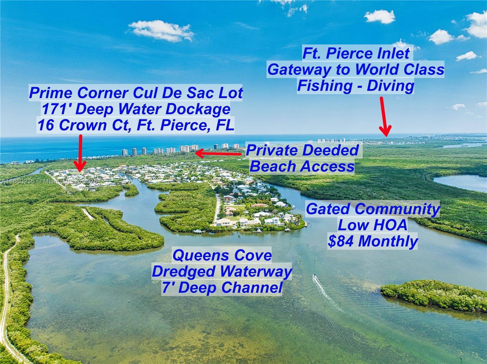 Fort Pierce, FL 34949,16 Crown Ct