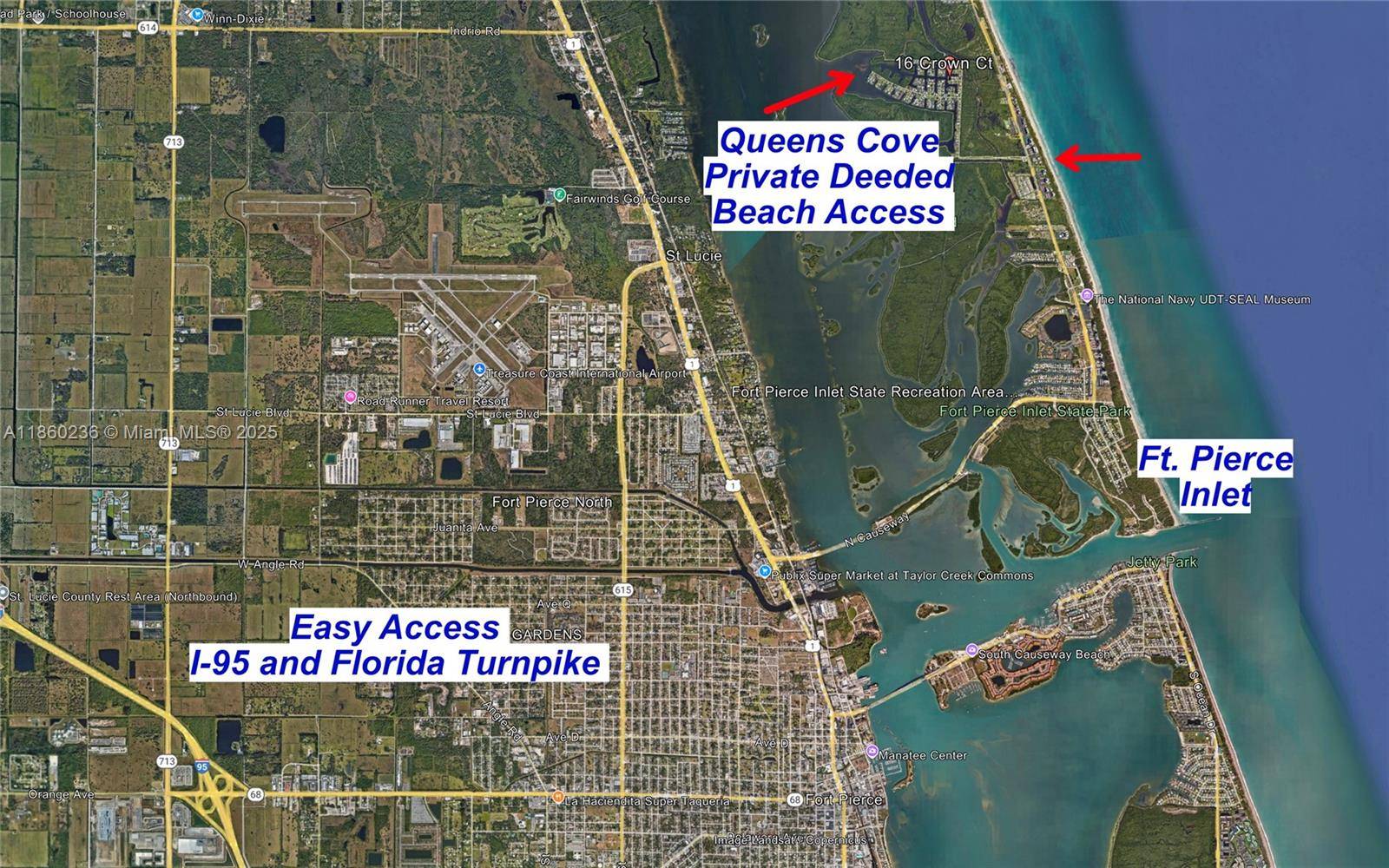 Fort Pierce, FL 34949,16 Crown Ct