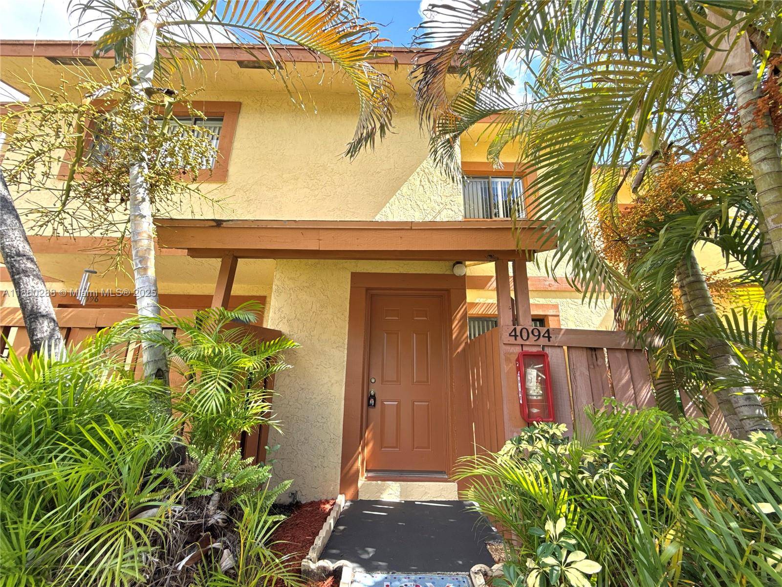 Sunrise, FL 33351,4094 Sierra Ter #4094