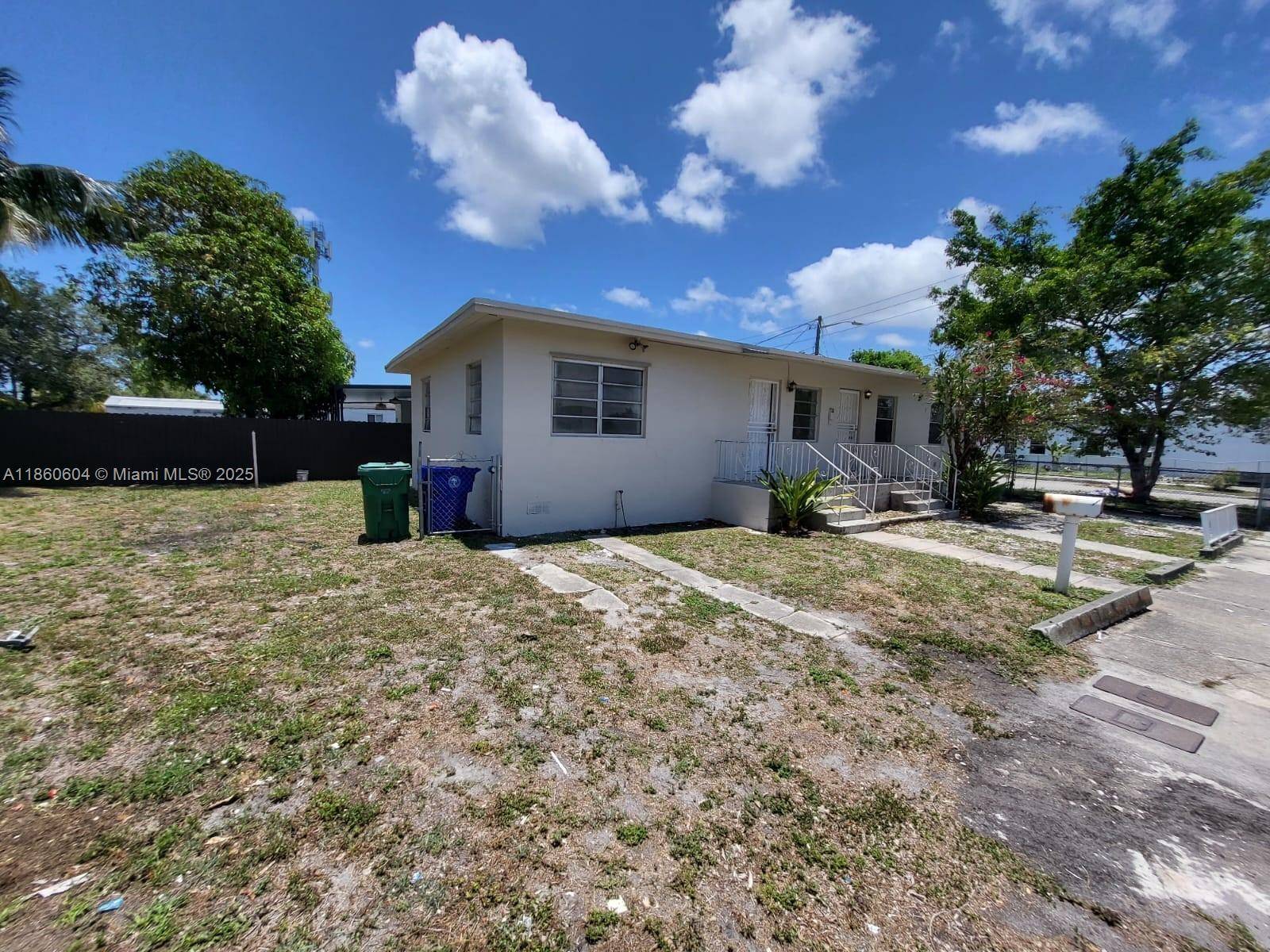 Miami, FL 33150,640 NW 77th St #A