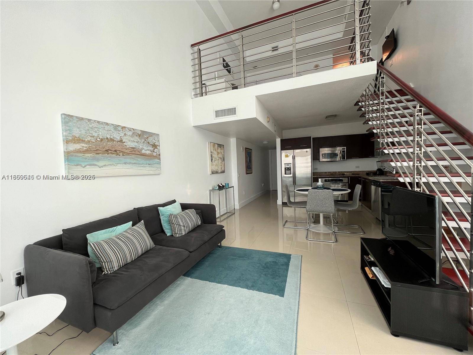 Miami, FL 33131,41 SE 5th St #504