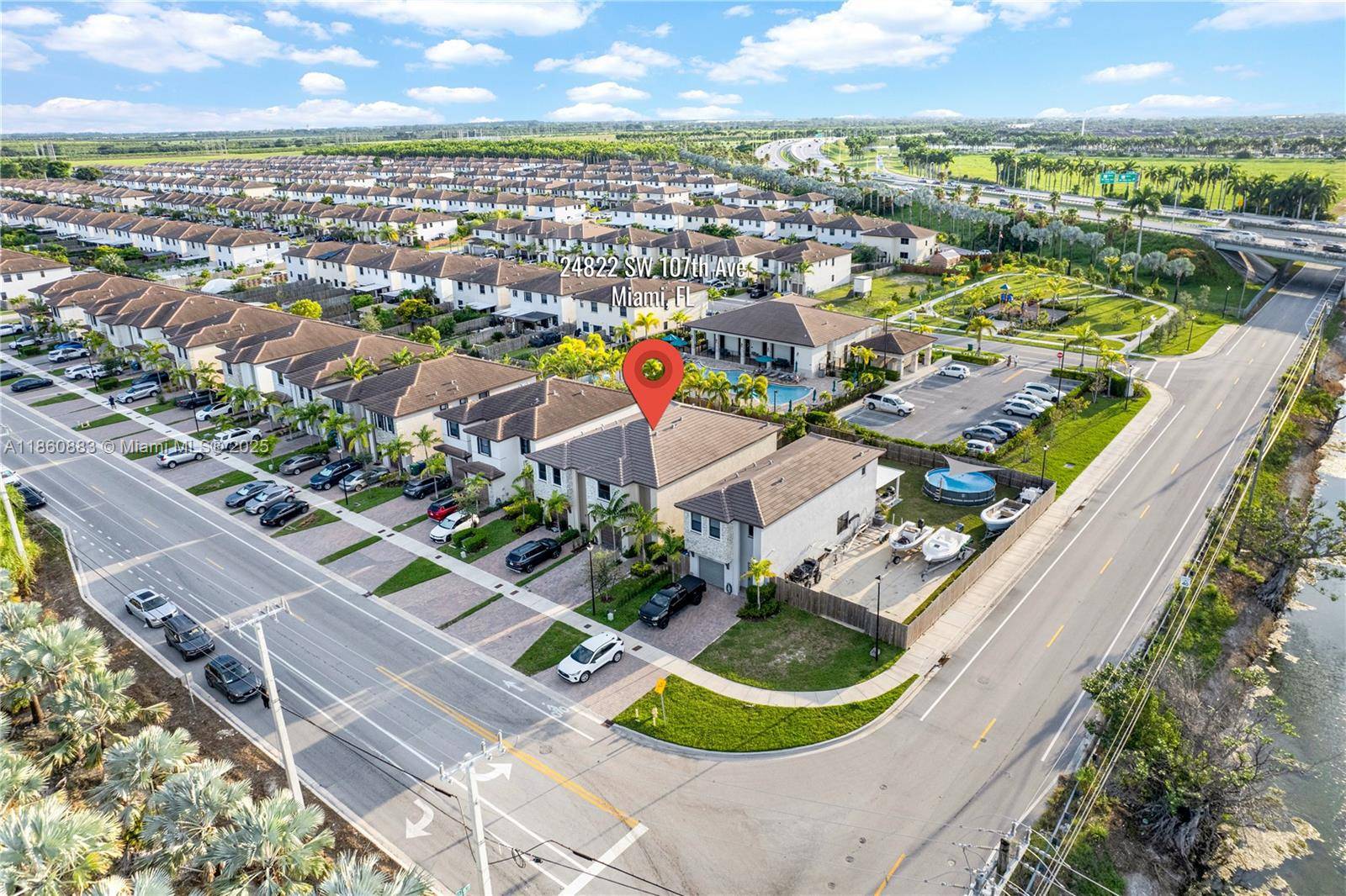 Homestead, FL 33032,24822 SW 107th Ave