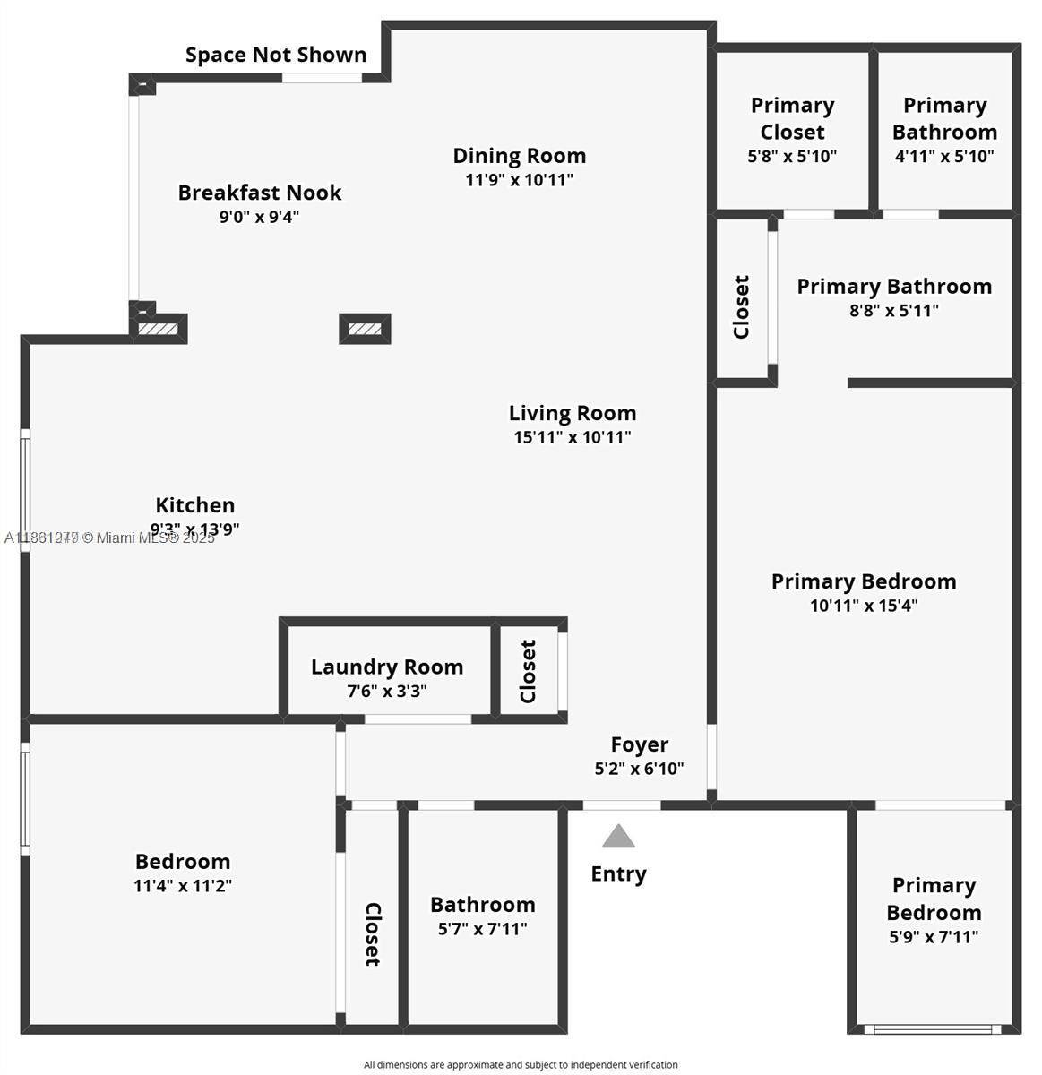 Aventura, FL 33180,3558 Magellan Cir #132