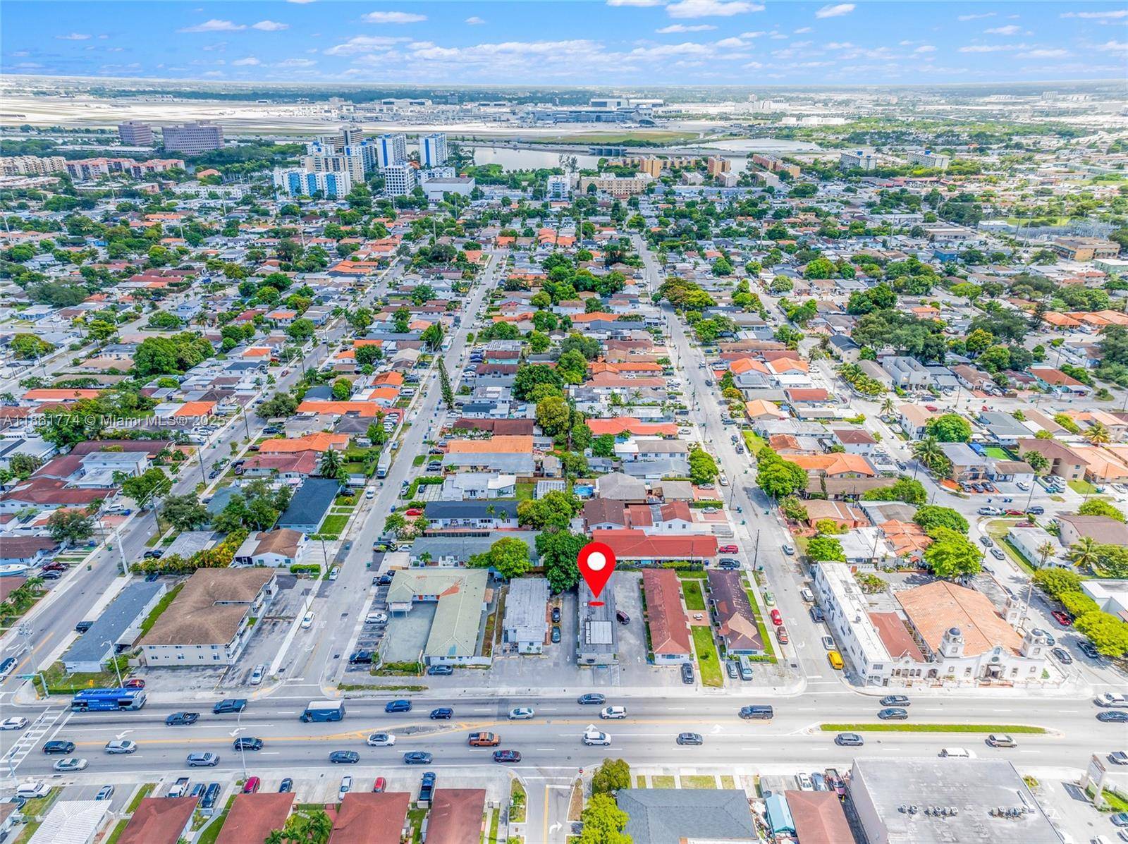 Miami, FL 33134,4831 W Flagler St