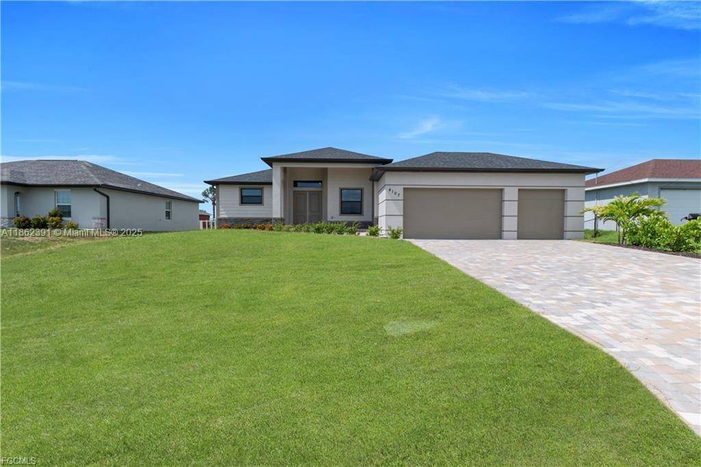 Cape Coral, FL 33993,4107 NW 37th ST