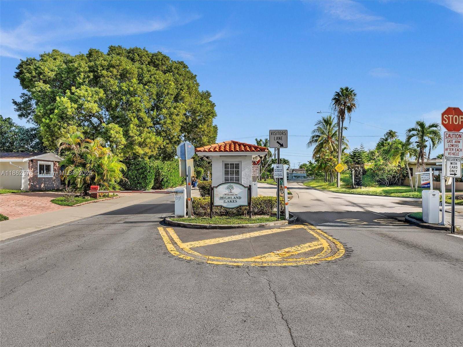 Miami, FL 33179,20350 Highland Lakes Blvd