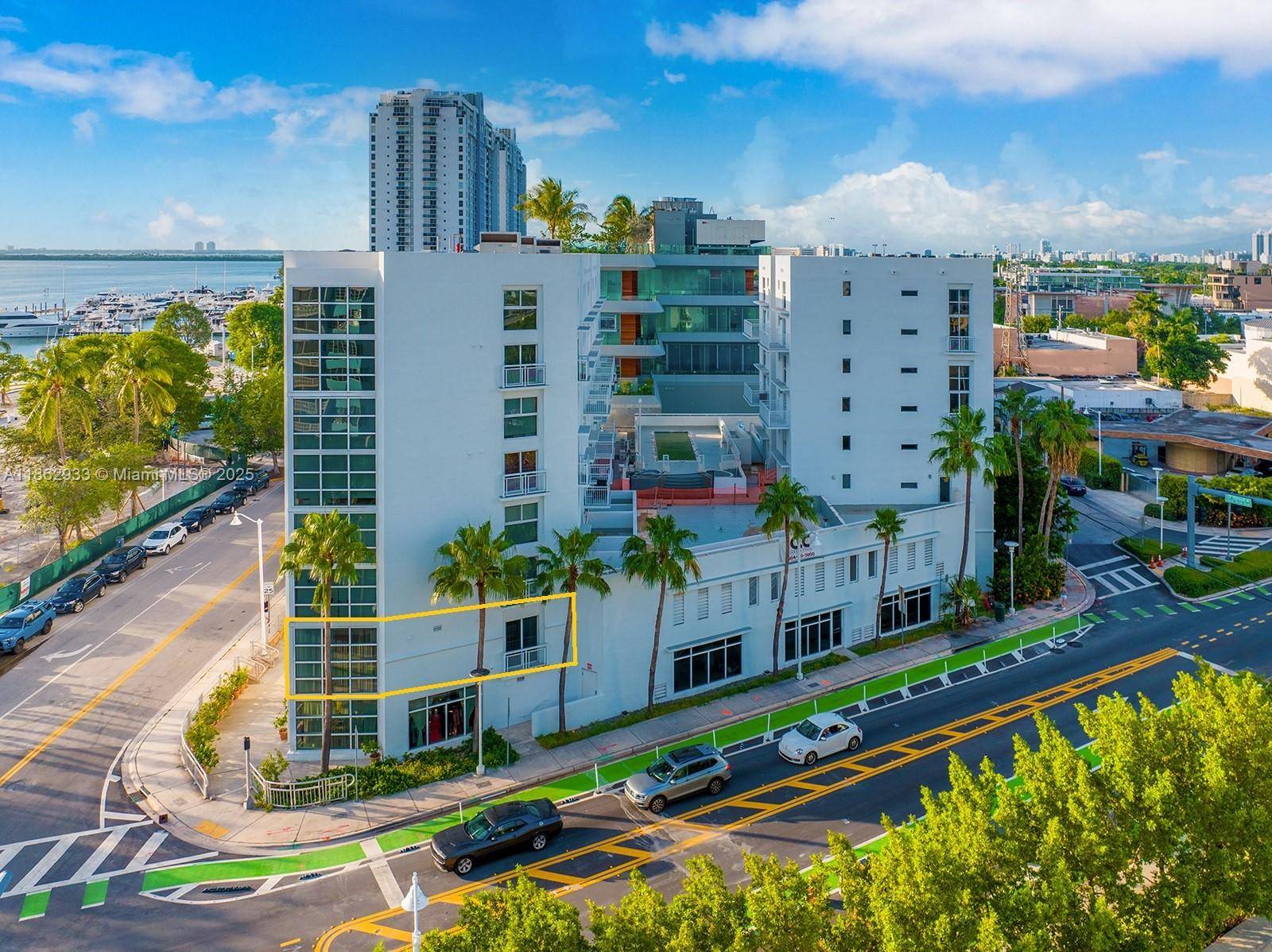 Miami Beach, FL 33139-1473,1701 SUNSET HARBOUR DR #201