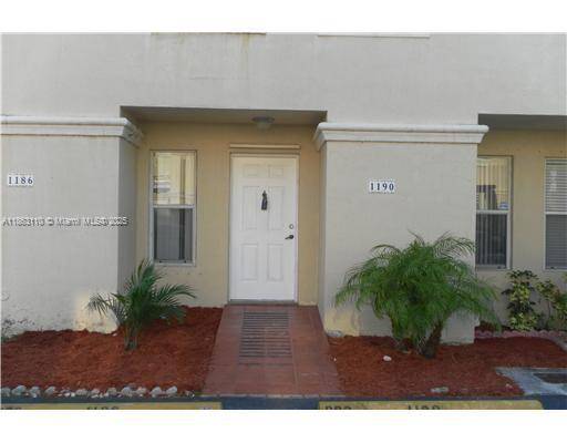 Miami, FL 33182,1190 NW 124th Ave #2314