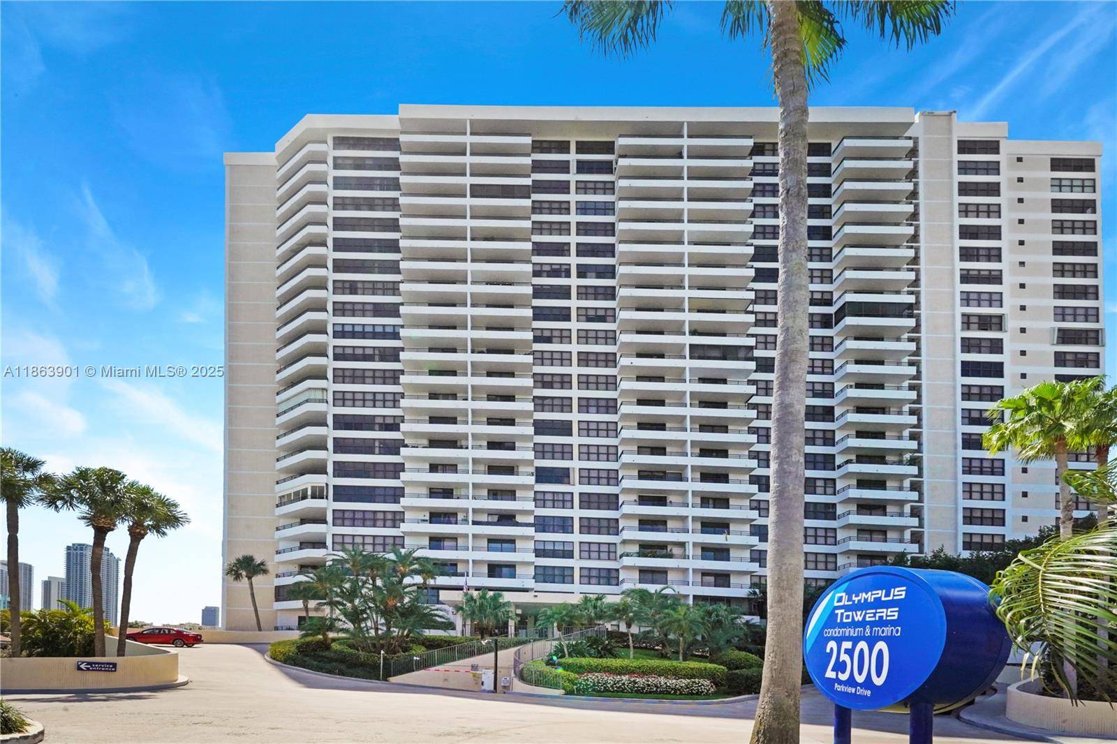 Hallandale Beach, FL 33009,2500 Parkview Dr #2408