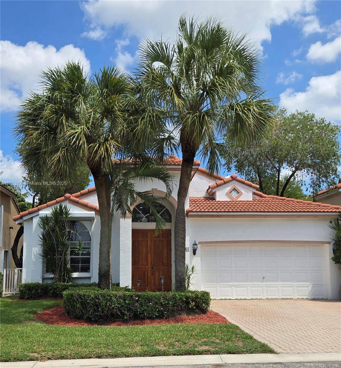 Pembroke Pines, FL 33027,15661 SW 16th Ct
