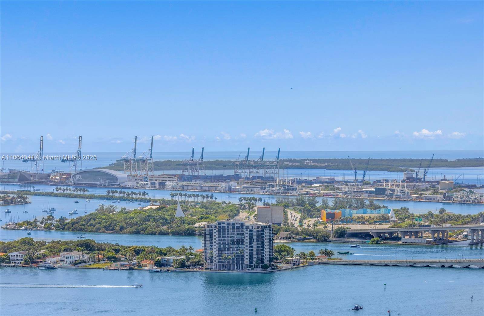 Miami, FL 33137,700 NE 24th street #3204