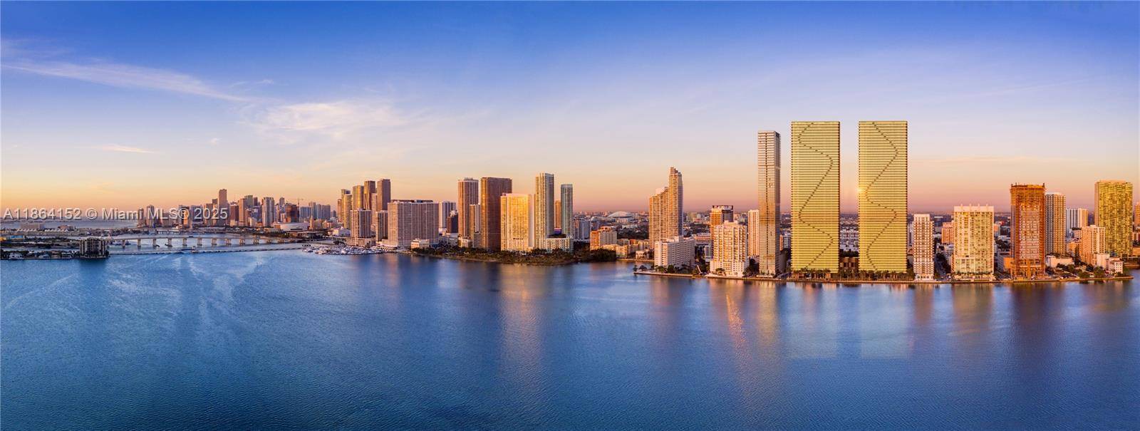Miami, FL 33137,700 NE 24 ST #4603