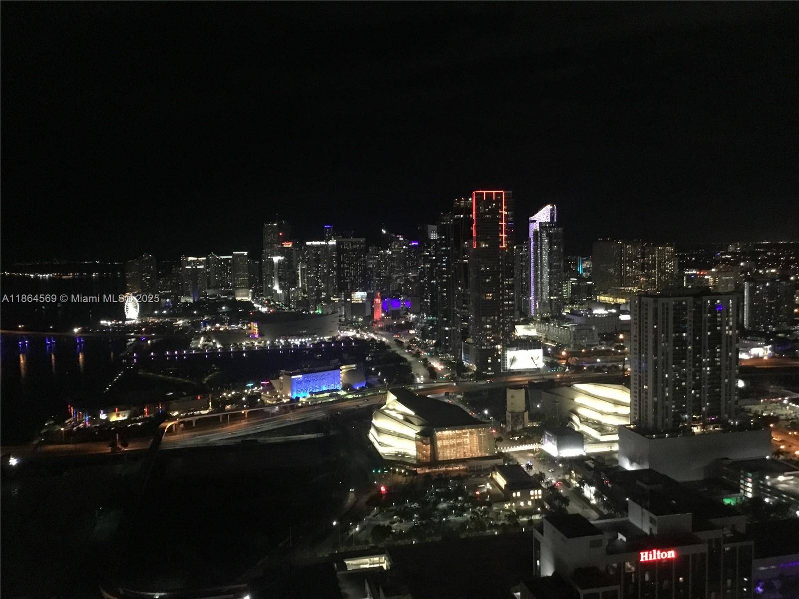 Miami, FL 33132,1750 N Bayshore Dr #5614