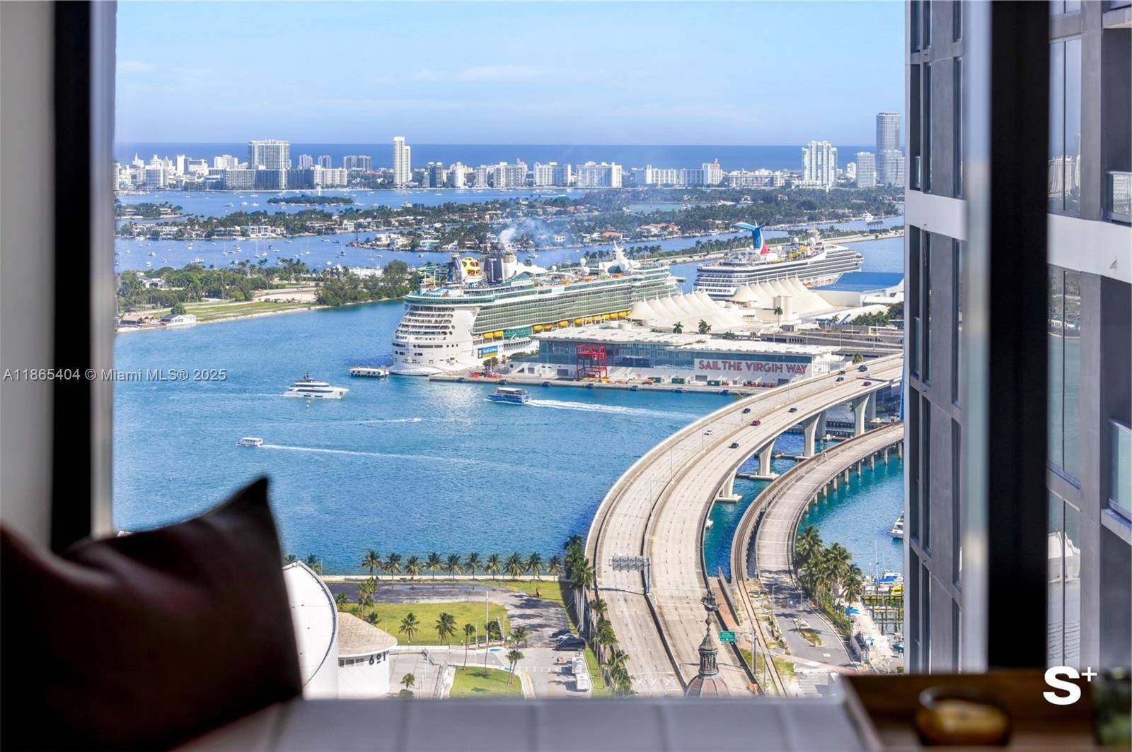 Miami, FL 33132,159 NE 6th St #3601