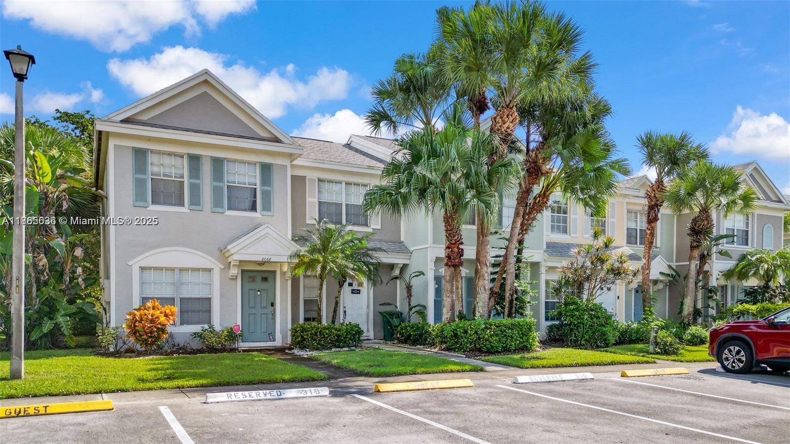 FL 33321,8066 Sanibel Dr #8066